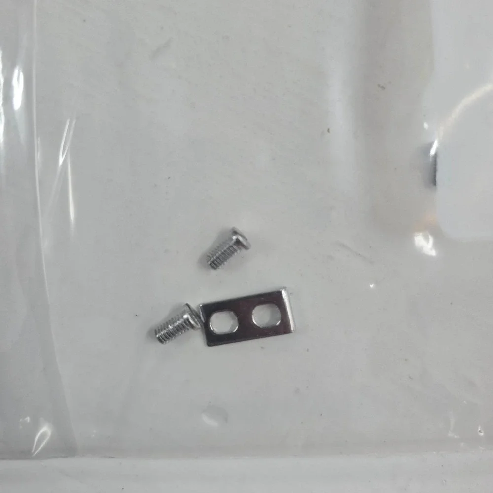 Kenmore 158.18130 Sewing Machine Top Cam Access Door Lid Flap Hinges Screws OEM